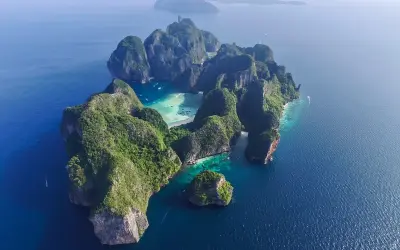 Krabi – Thiên đường nghỉ dưỡng biển đảo ở Thái Lan