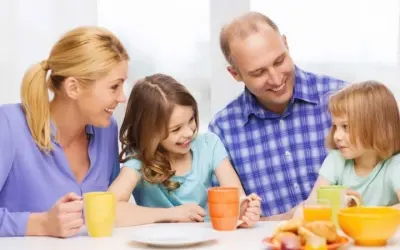 Làm thế nào để cải thiện giao tiếp trong gia đình hiện đại?