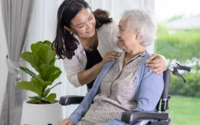 Làm thế nào để chăm sóc người già trong gia đình tốt nhất?