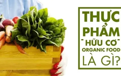 Làm thế nào để chọn thực phẩm hữu cơ đúng cách?