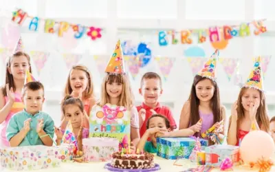 Làm thế nào để tổ chức sinh nhật cho trẻ em thật ấn tượng?