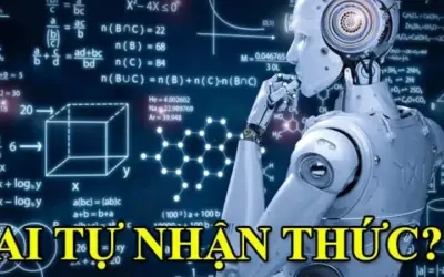 Liệu AI có thể trở nên tự nhận thức như con người không?
