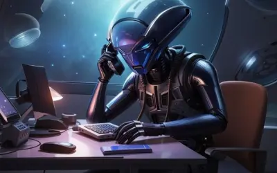 Liệu có công nghệ ngoài hành tinh đang theo dõi Trái Đất?