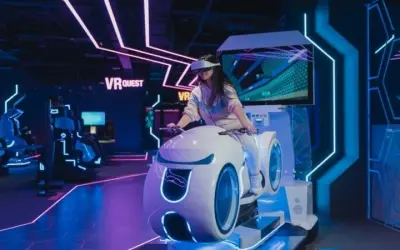 Công nghệ VR Liệu thực tế ảo có thể thay thế thực tại không