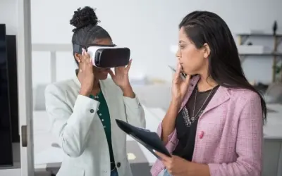 Liệu VR có thể dùng để điều trị tâm lý không hiệu quả?