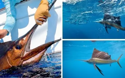 Loài cá nào bơi nhanh nhất với khả năng di chuyển vượt trội