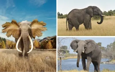 Loài động vật nào có thời gian mang thai lâu nhất thế giới