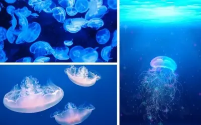 Loài sứa nào nguy hiểm nhất thế giới bạn đã biết chưa