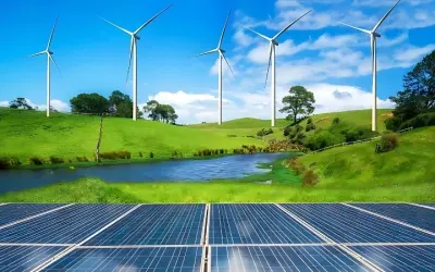 Tại sao năng lượng tái tạo lại là giải pháp cho tương lai?