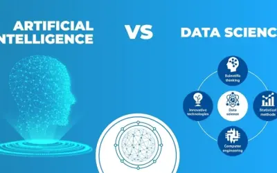 Nên học AI hay Data Science cho người mới bắt đầu từ con số 0