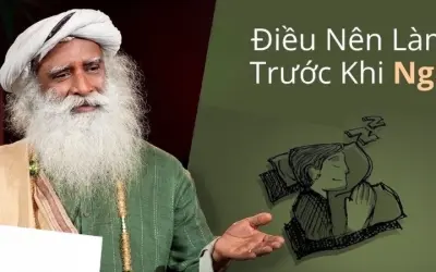 Những điều nên làm trước khi đi ngủ giúp bạn thư giãn