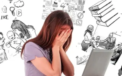 Những nguyên nhân gây stress trong cuộc sống hiện đại