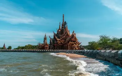 Khám phá Pattaya – Thiên đường du lịch biển sôi động