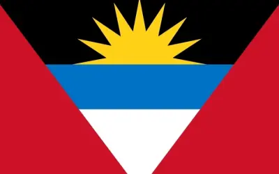 Tìm hiểu về Quốc kỳ Antigua và Barbuda và câu chuyện lịch sử