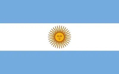 Tìm hiểu về Quốc kỳ Argentina và nguồn gốc hình thành lá cờ
