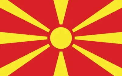 Tìm hiểu về Quốc kỳ Bắc Macedonia cùng lịch sử hình thành