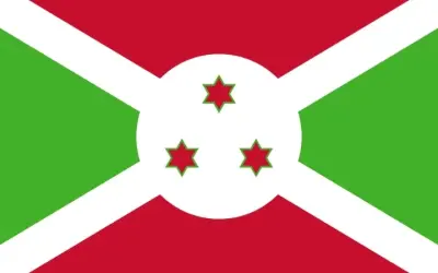 Tìm hiểu về Quốc kỳ Burundi cùng các biểu tượng trên cờ
