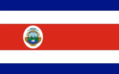 Tìm hiểu về Quốc kỳ Costa Rica và những điều thú vị ít ai biết đến