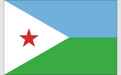 Tìm hiểu về Quốc kỳ Djibouti và câu chuyện hình thành quốc gia