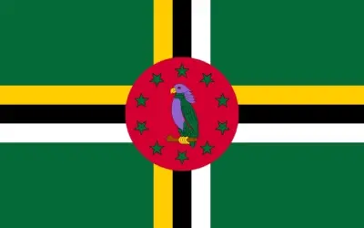 Tìm hiểu về Quốc kỳ Dominica cùng biểu tượng chim Amazona Imperial