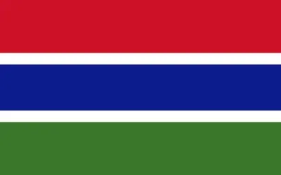 Tìm hiểu về Quốc kỳ Gambia chi tiết nguồn gốc và biểu tượng
