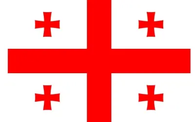 Tìm hiểu về Quốc kỳ Georgia biểu trưng truyền thống lâu đời
