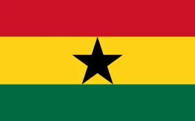 Tìm hiểu về Quốc kỳ Ghana biểu tượng văn hóa dân tộc tự hào