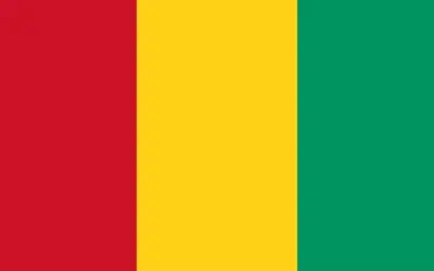 Tìm hiểu về Quốc kỳ Guinea cùng biểu trưng văn hóa dân tộc