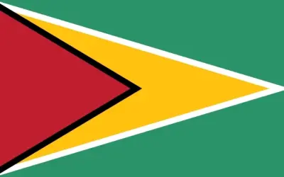 Tìm hiểu về Quốc kỳ Guyana và thông điệp gửi gắm trong thiết kế