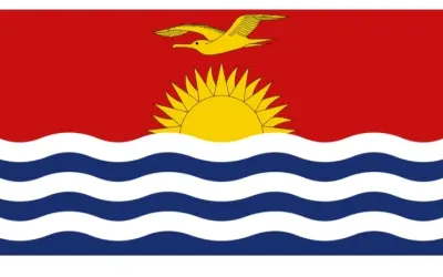 Tìm hiểu về Quốc kỳ Kiribati và thông điệp văn hóa đặc trưng