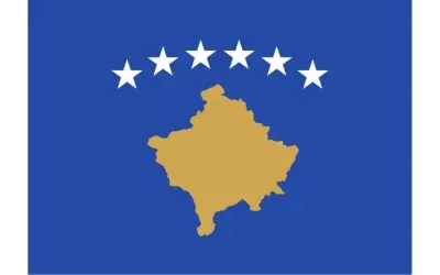 Tìm hiểu về Quốc kỳ Kosovo biểu tượng tự do và chủ quyền quốc gia