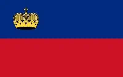 Tìm hiểu về Quốc kỳ Liechtenstein cùng biểu tượng vương miện