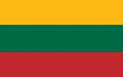 Tìm hiểu về Quốc kỳ Litva và câu chuyện đằng sau lá cờ