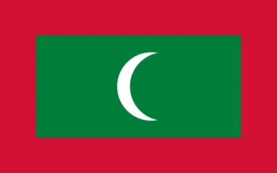 Tìm hiểu về Quốc kỳ Maldives và biểu tượng trăng lưỡi liềm xanh