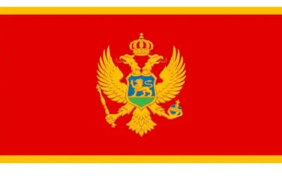 Tìm hiểu về Quốc kỳ Montenegro và ý nghĩa biểu tượng đặc biệt