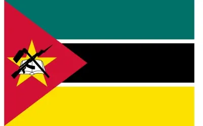 Tìm hiểu về Quốc kỳ Mozambique biểu tượng của độc lập và tự do