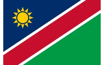 Tìm hiểu về Quốc kỳ Namibia cùng những câu chuyện thú vị bên lề