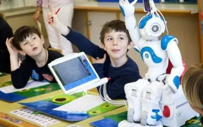 Vai trò của robot trong giáo dục có thực sự hiệu quả?