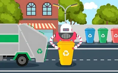 Robot trong môi trường hoạt động như thế nào hiện nay?