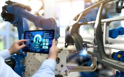 Vì sao sản xuất thông minh là xu hướng tất yếu hiện nay?