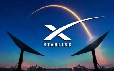 Starlink Internet vệ tinh tốc độ cao phủ sóng toàn cầu