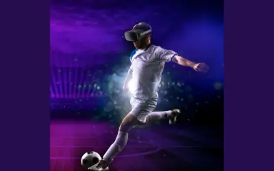 Công nghệ AR trong thể thao nâng tầm trải nghiệm 2025