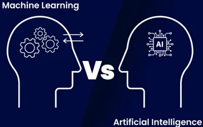Sự khác nhau giữa AI và Machine Learning là gì chi tiết nhất