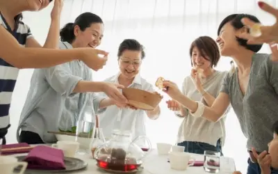 Tại sao cần dành thời gian cho gia đình dù bận rộn?