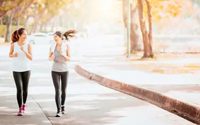 Tại sao cần đi bộ mỗi ngày để cải thiện sức khỏe toàn diện?