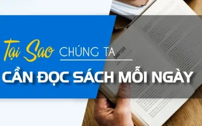 Tại sao cần đọc sách mỗi ngày để nuôi dưỡng tâm hồn?