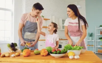 Tại sao cần tổ chức hoạt động gia đình cuối tuần?