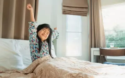 Tại sao cần tôn trọng không gian cá nhân của con?