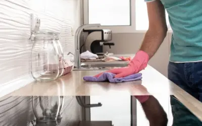 Tại sao cần vệ sinh bếp thường xuyên trong gian bếp gia đình?