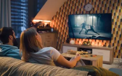 Tại sao cần xem phim để giải trí thay vì lướt mạng xã hội?